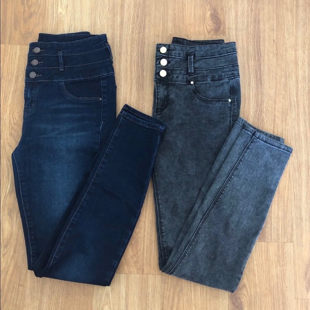 Jean bundle